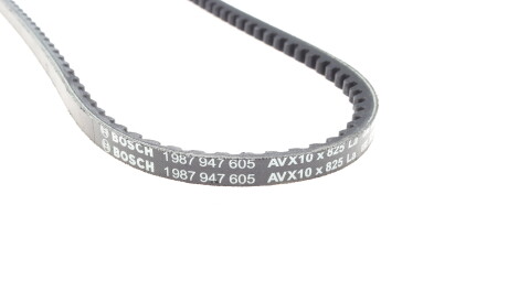 Фото 3 - Ремень приводной BOSCH 1 987 947 605 (1987947605)