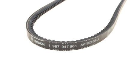 Фото 2 - Ремінь приводний BOSCH 1 987 947 606 (1987947606)
