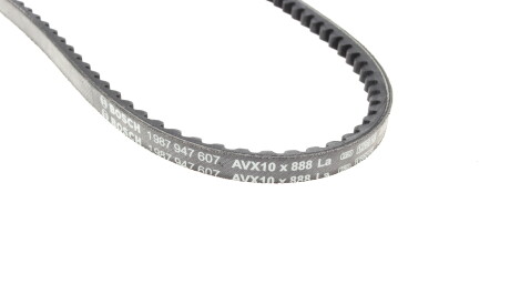 Фото 2 - Ремень приводной BOSCH 1 987 947 607 (1987947607)