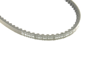 Фото 5 - Ремень приводной BOSCH 1 987 947 610 (1987947610)