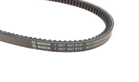 Фото 3 - Ремінь приводний BOSCH 1 987 947 616 (1987947616)