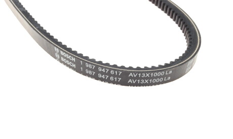 Фото 3 - Ремінь приводний BOSCH 1 987 947 617 (1987947617)