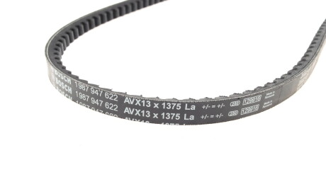 Фото 2 - Ремінь приводний BOSCH 1 987 947 622 (1987947622)