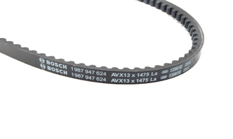 Фото 3 - Ремінь приводний BOSCH 1 987 947 624 (1987947624)