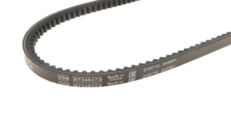 Фото 3 - Ремінь приводний BOSCH 1 987 947 632 (1987947632)