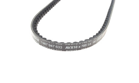 Фото 2 - Ремінь приводний BOSCH 1 987 947 633 (1987947633)