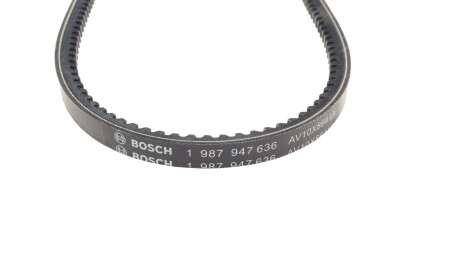 Фото 2 - Ремень приводной BOSCH 1 987 947 636 (1987947636)