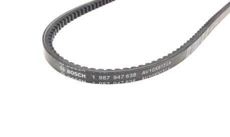 Фото 2 - Ремінь приводний BOSCH 1 987 947 638 (1987947638)