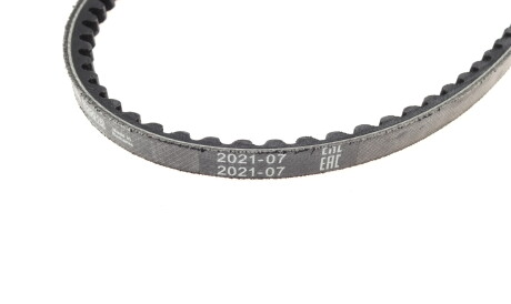 Фото 2 - Ремінь приводний BOSCH 1 987 947 643 (1987947643)