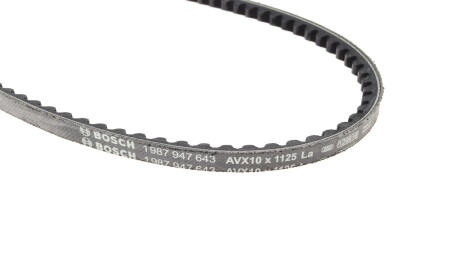Фото 3 - Ремінь приводний BOSCH 1 987 947 643 (1987947643)
