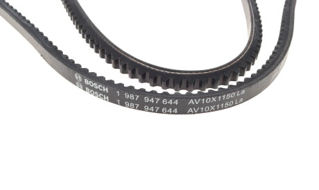 Фото 2 - Ремінь приводний BOSCH 1 987 947 644 (1987947644)
