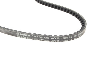 Фото 3 - Ремень приводной BOSCH 1 987 947 646 (1987947646)