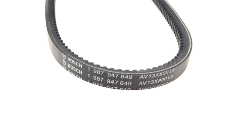 Фото 3 - Ремень приводной BOSCH 1 987 947 649 (1987947649)