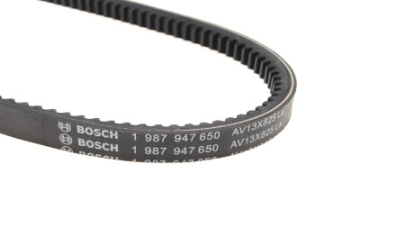 Фото 2 - Ремень приводной BOSCH 1 987 947 650 (1987947650)