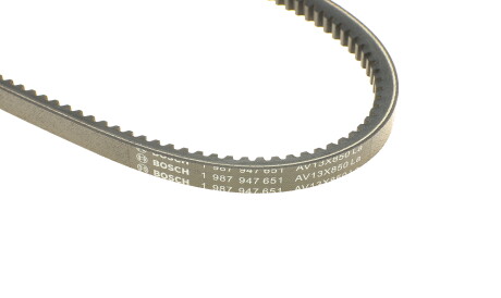 Фото 3 - Ремень приводной BOSCH 1 987 947 651 (1987947651)