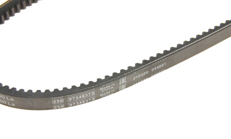 Фото 4 - Ремень приводной BOSCH 1 987 947 653 (1987947653)