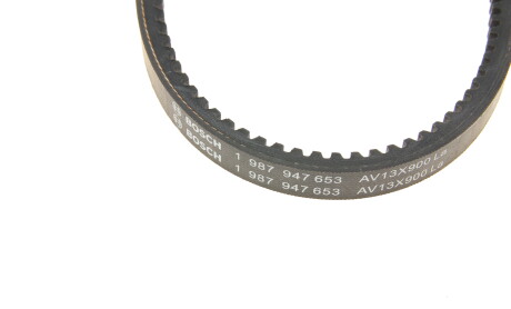 Фото 5 - Ремень приводной BOSCH 1 987 947 653 (1987947653)