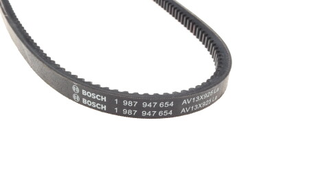 Фото 3 - Ремінь приводний BOSCH 1 987 947 654 (1987947654)