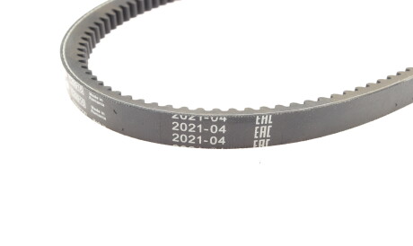 Фото 2 - Ремень приводной BOSCH 1 987 947 655 (1987947655)