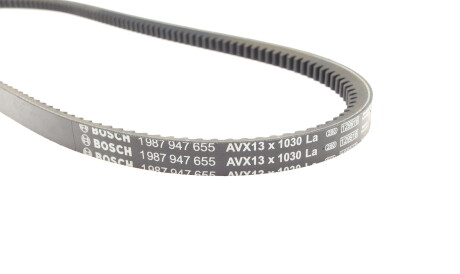 Фото 3 - Ремень приводной BOSCH 1 987 947 655 (1987947655)