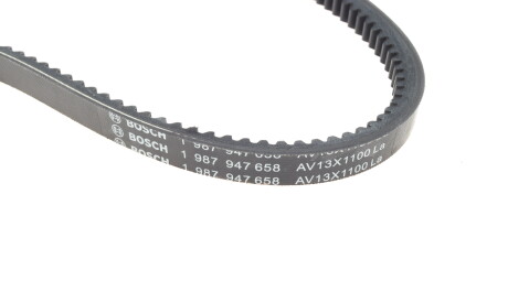 Фото 3 - Ремень приводной BOSCH 1 987 947 658 (1987947658)