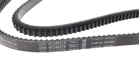 Фото 3 - Ремень приводной BOSCH 1 987 947 659 (1987947659)