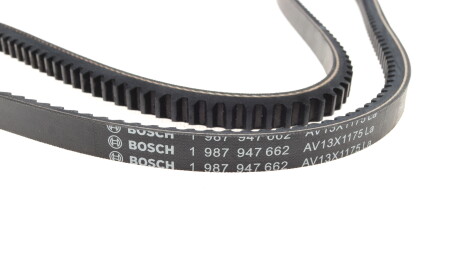 Фото 2 - Ремень приводной BOSCH 1 987 947 662 (1987947662)