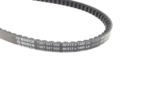 Фото 2 - Ремінь приводний BOSCH 1 987 947 668 (1987947668)