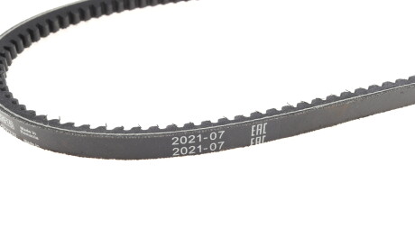 Фото 2 - Ремінь приводний BOSCH 1 987 947 688 (1987947688)