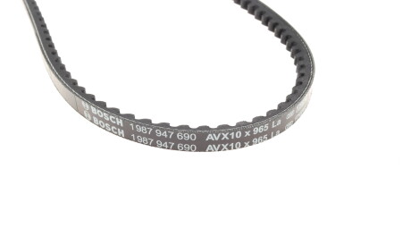 Фото 3 - Ремень приводной BOSCH 1 987 947 690 (1987947690)