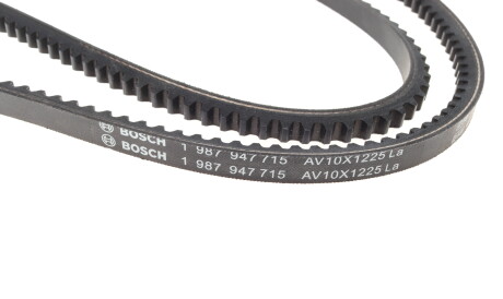 Фото 3 - Ремінь приводний BOSCH 1 987 947 715 (1987947715)