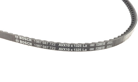 Фото 2 - Ремінь приводний BOSCH 1 987 947 722 (1987947722)