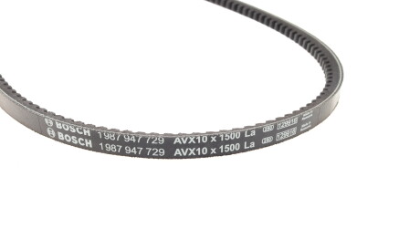 Фото 2 - Ремінь приводний BOSCH 1 987 947 729 (1987947729)