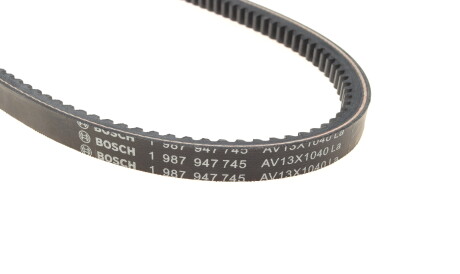 Фото 2 - Ремінь приводний BOSCH 1 987 947 745 (1987947745)