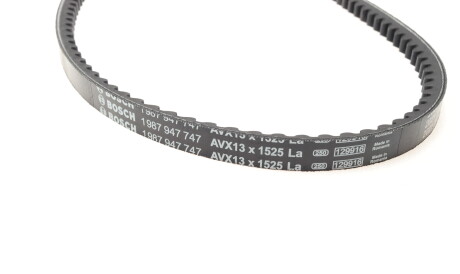 Фото 2 - Ремінь приводний BOSCH 1 987 947 747 (1987947747)