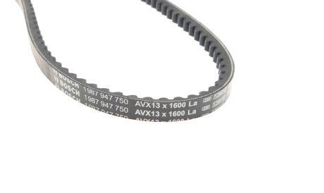 Фото 3 - Ремінь приводний BOSCH 1 987 947 750 (1987947750)