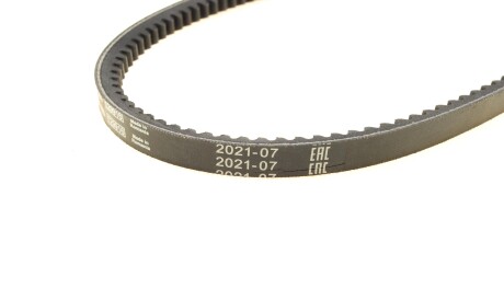 Фото 2 - Ремінь приводний BOSCH 1 987 947 758 (1987947758)