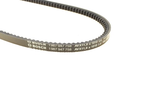 Фото 3 - Ремінь приводний BOSCH 1 987 947 758 (1987947758)