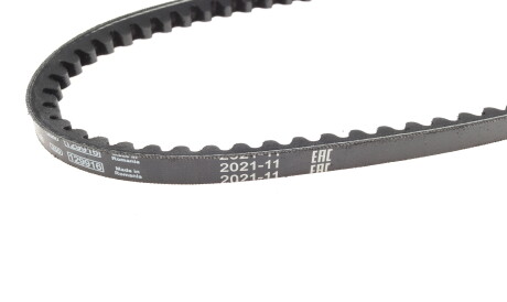 Фото 2 - Ремень приводной BOSCH 1 987 947 760 (1987947760)