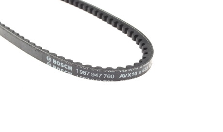 Фото 3 - Ремень приводной BOSCH 1 987 947 760 (1987947760)