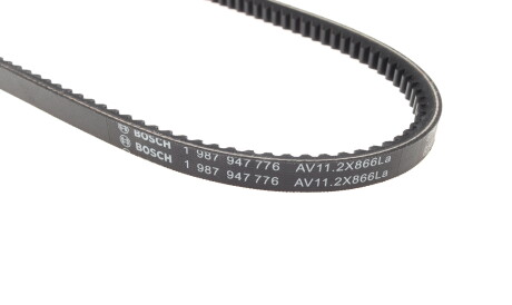 Фото 2 - Ремінь приводний BOSCH 1 987 947 776 (1987947776)