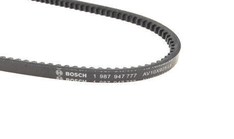 Фото 2 - Ремінь приводний BOSCH 1 987 947 777 (1987947777)