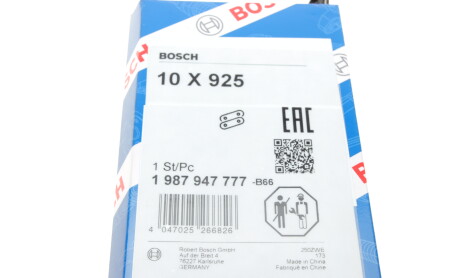 Фото 6 - Ремінь приводний BOSCH 1 987 947 777 (1987947777)