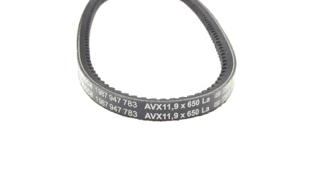 Фото 2 - Ремінь приводний BOSCH 1 987 947 783 (1987947783)