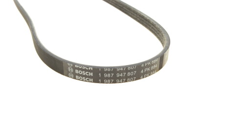 Фото 2 - Ремень приводной BOSCH 1 987 947 807 (1987947807)