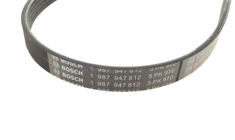 Фото 2 - Ремень приводной BOSCH 1 987 947 812 (1987947812)