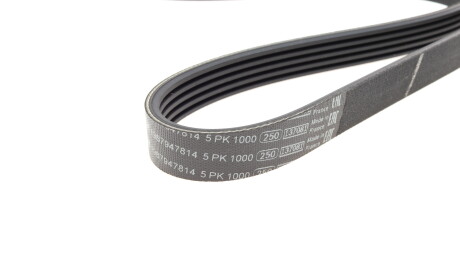 Фото 3 - Ремень приводной BOSCH 1 987 947 814 (1987947814)