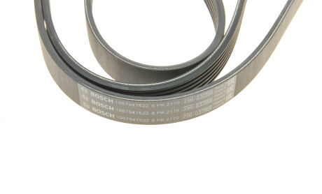 Фото 5 - Ремінь приводний BOSCH 1 987 947 822 (1987947822)