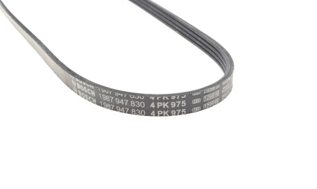 Фото 2 - Ремень приводной BOSCH 1 987 947 830 (1987947830)