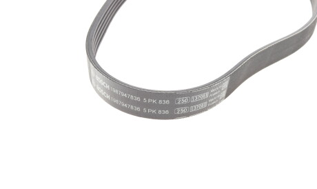 Фото 2 - Ремень приводной BOSCH 1 987 947 836 (1987947836)